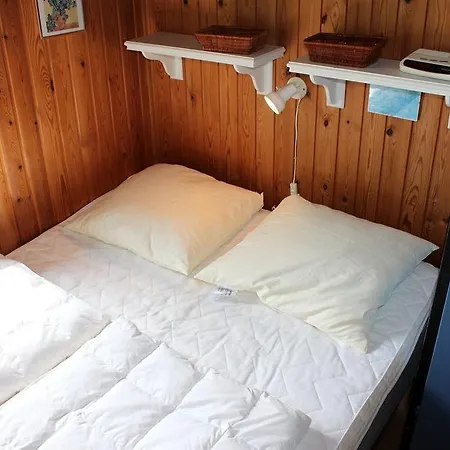 Two-bedroom Holiday Hedevej 03 Casa vacanze Vesterø Havn