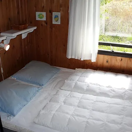 Two-bedroom Holiday Hedevej 03 Casa vacanze Vesterø Havn