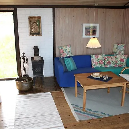 Two-bedroom Holiday Hedevej 03 * Vesterø Havn