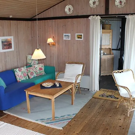 Two-bedroom Holiday Hedevej 03 Casa vacanze