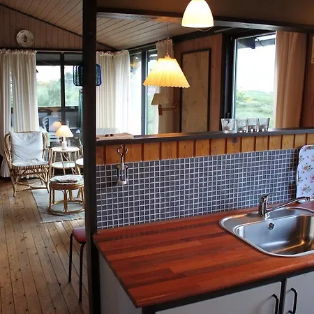 Two-bedroom Holiday Hedevej 03 Casa vacanze Vesterø Havn