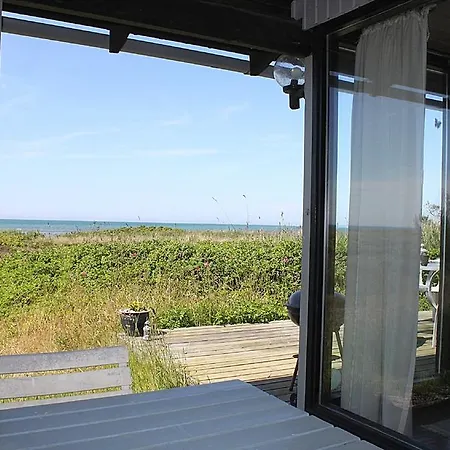 Two-bedroom Holiday Hedevej 03 Casa vacanze Vesterø Havn